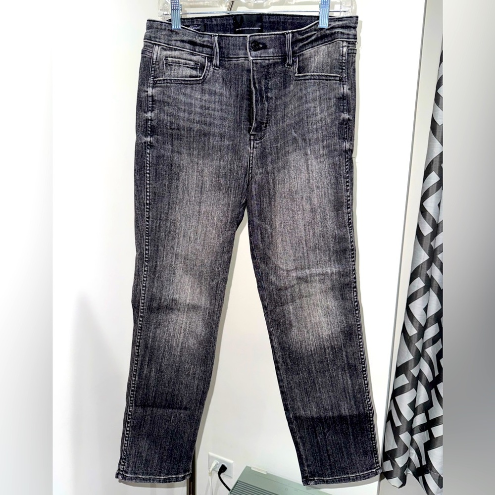 🖤 WHBM Black Skinny Jeans | Size 2 | Stretch Fit | Everyday Classic